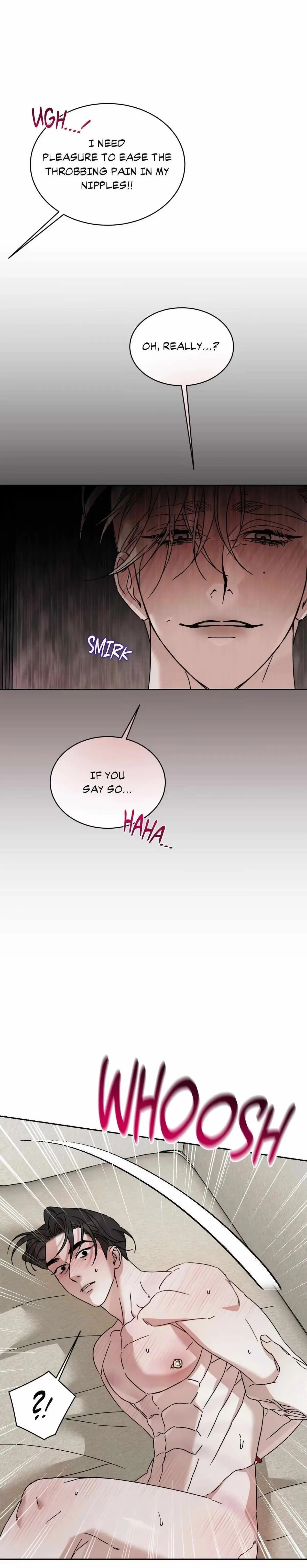 Forget My Wife, Try Me chapter 6 page 7