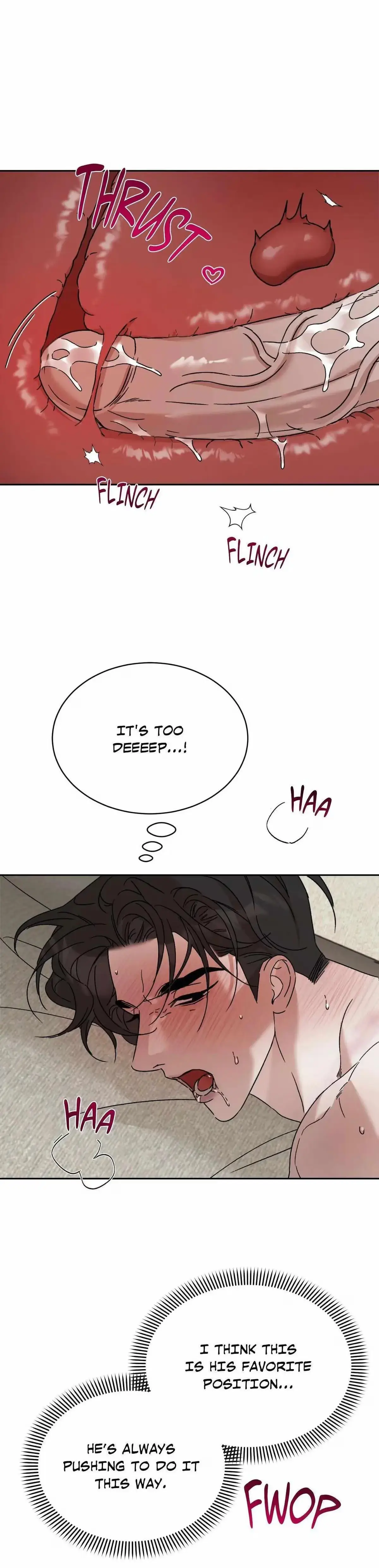 Forget My Wife, Try Me chapter 6 page 4