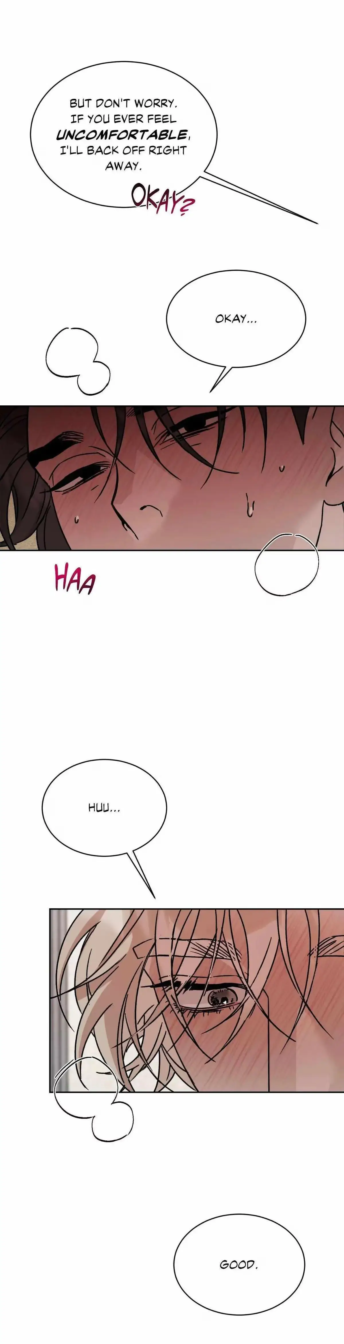 Forget My Wife, Try Me chapter 6 page 10