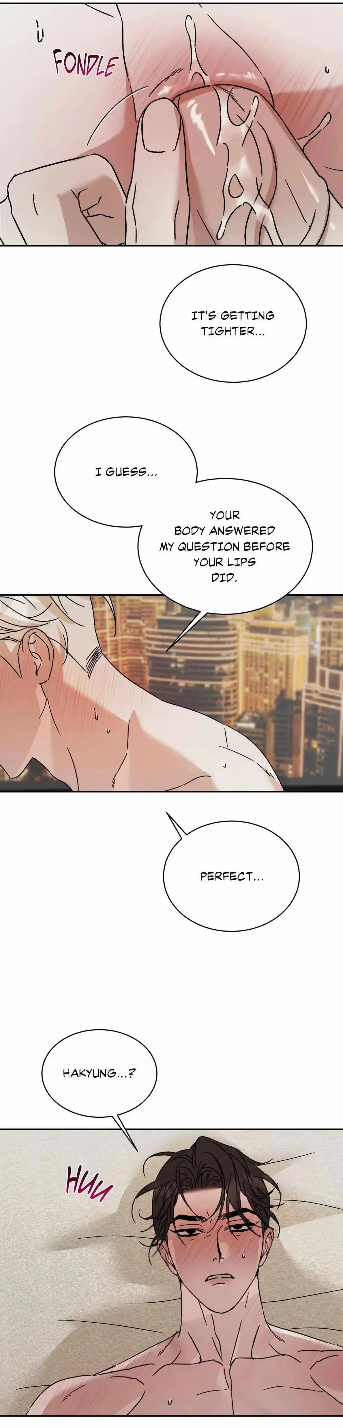 Forget My Wife, Try Me chapter 6 page 11