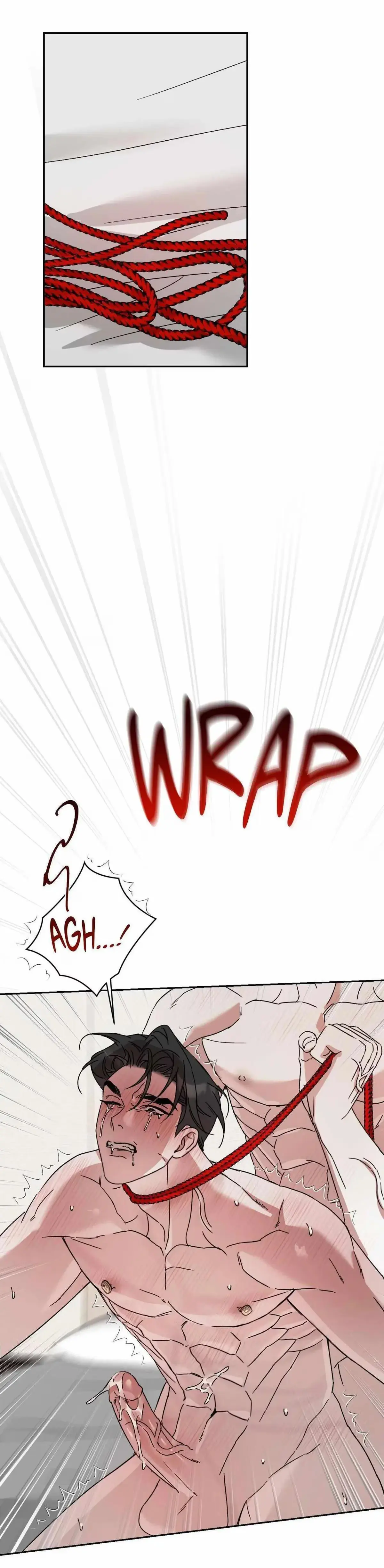Forget My Wife, Try Me chapter 6 page 22
