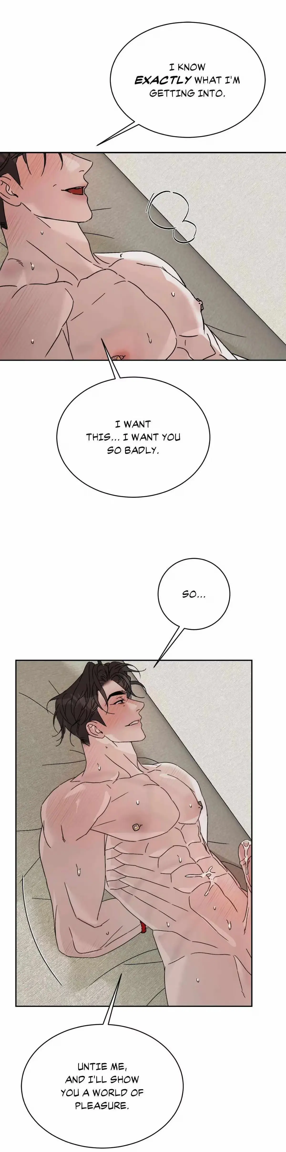 Forget My Wife, Try Me chapter 6 page 13