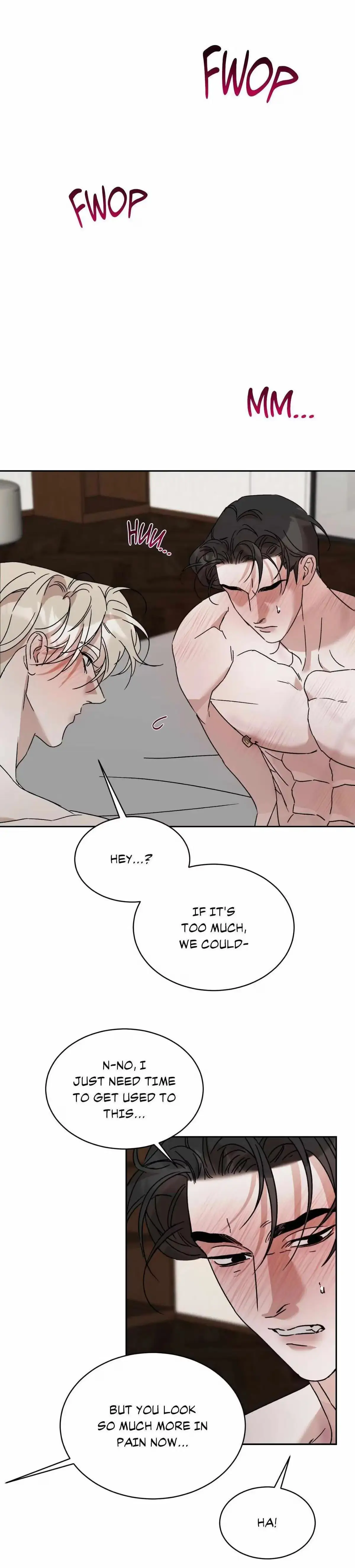 Forget My Wife, Try Me chapter 6 page 17