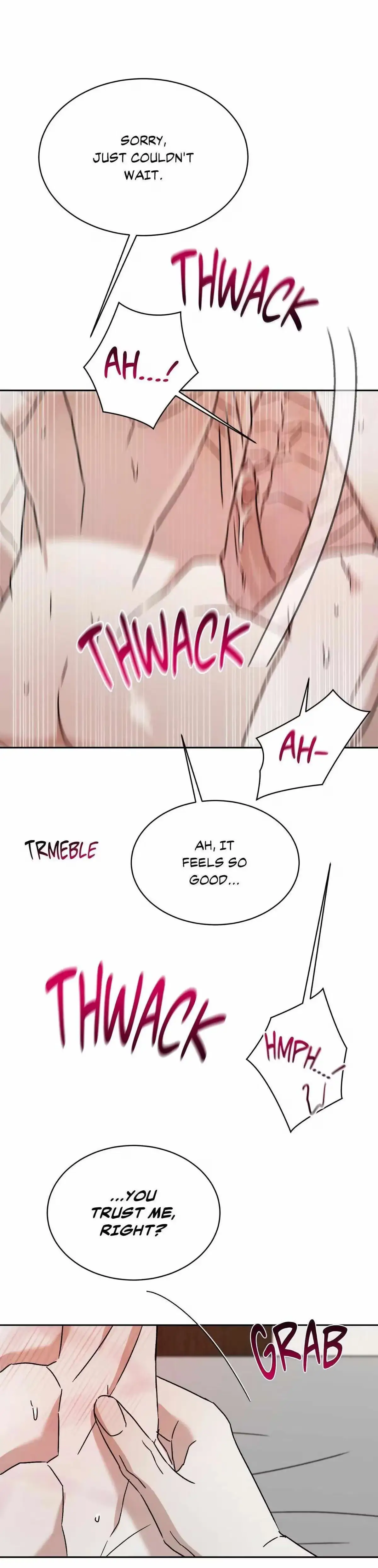 Forget My Wife, Try Me chapter 6 page 20