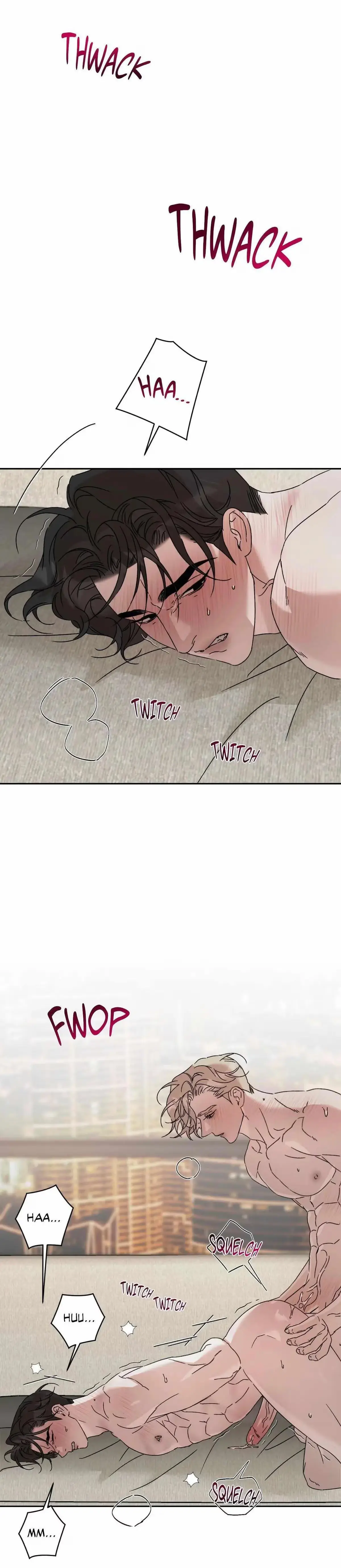 Forget My Wife, Try Me chapter 6 page 3