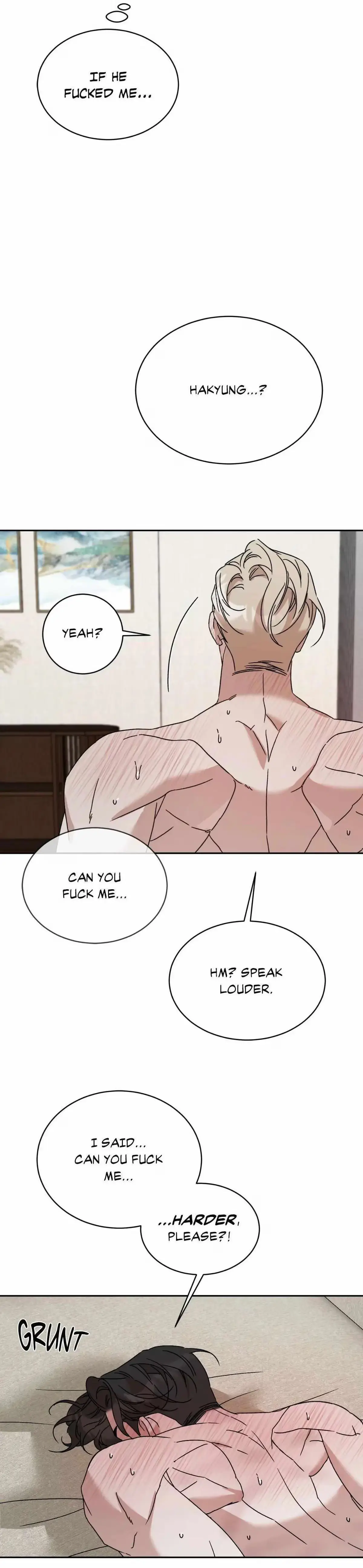 Forget My Wife, Try Me chapter 6 page 6