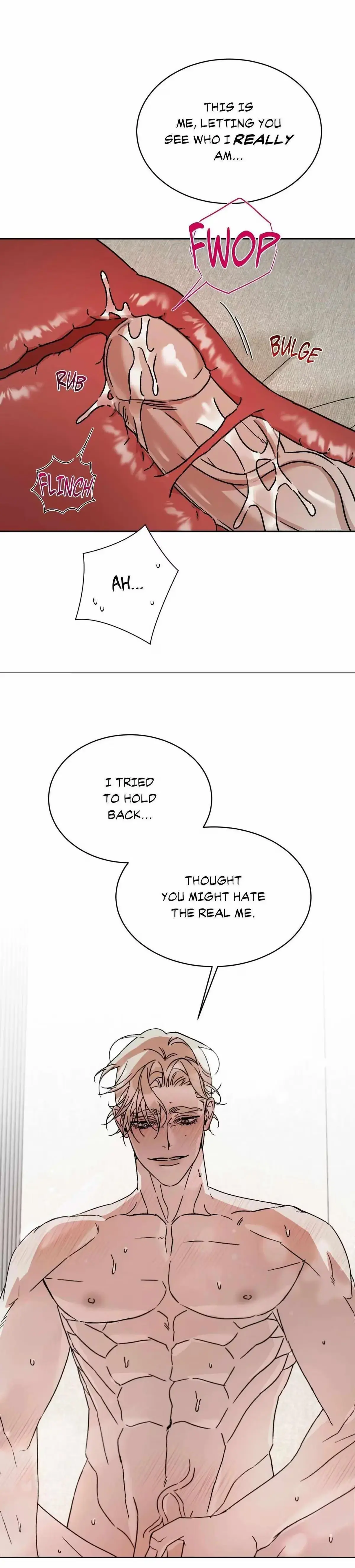 Forget My Wife, Try Me chapter 6 page 9