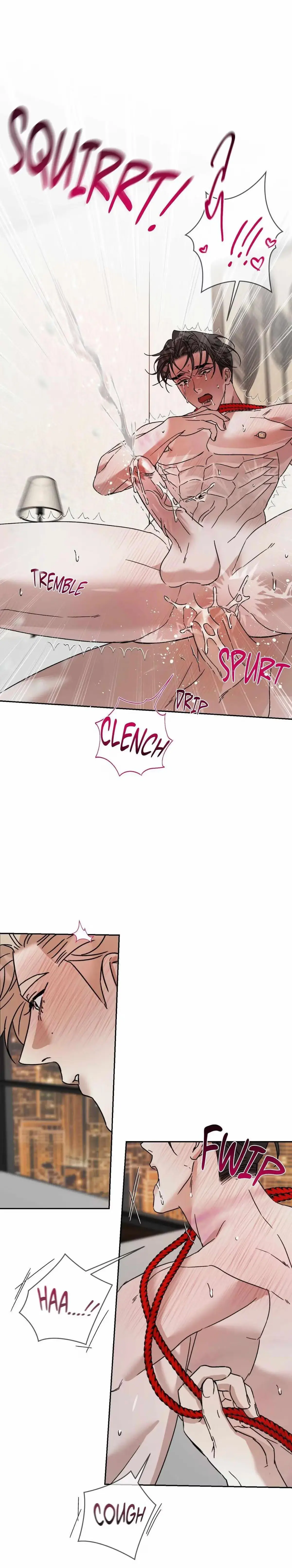 Forget My Wife, Try Me chapter 6 page 26