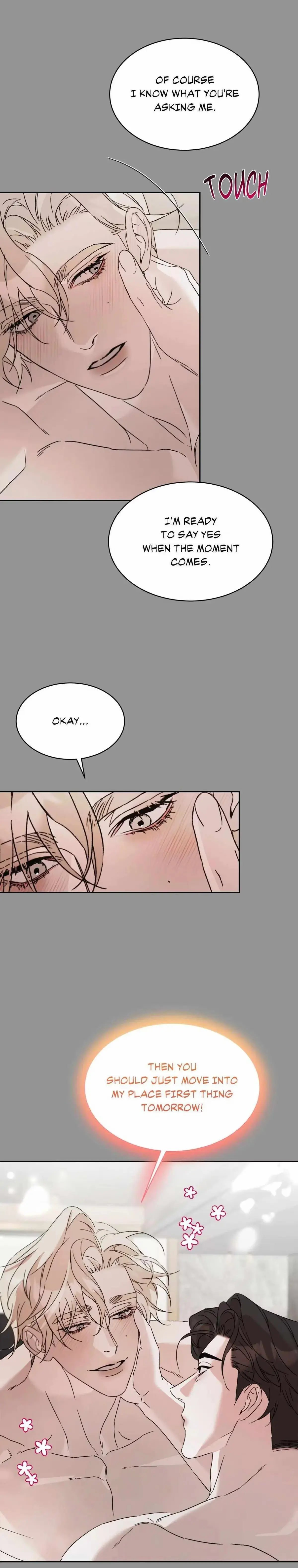 Forget My Wife, Try Me chapter 7 page 24