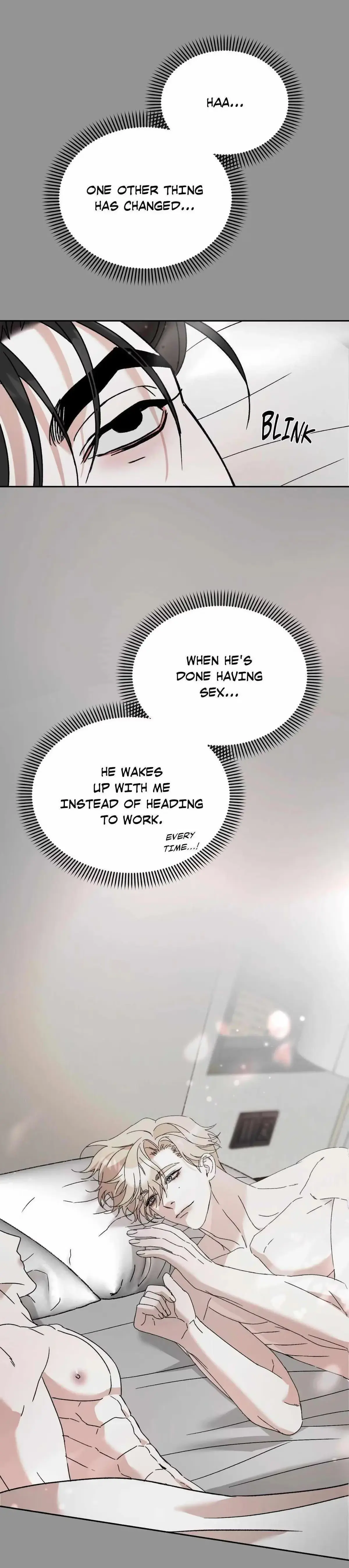 Forget My Wife, Try Me chapter 7 page 15