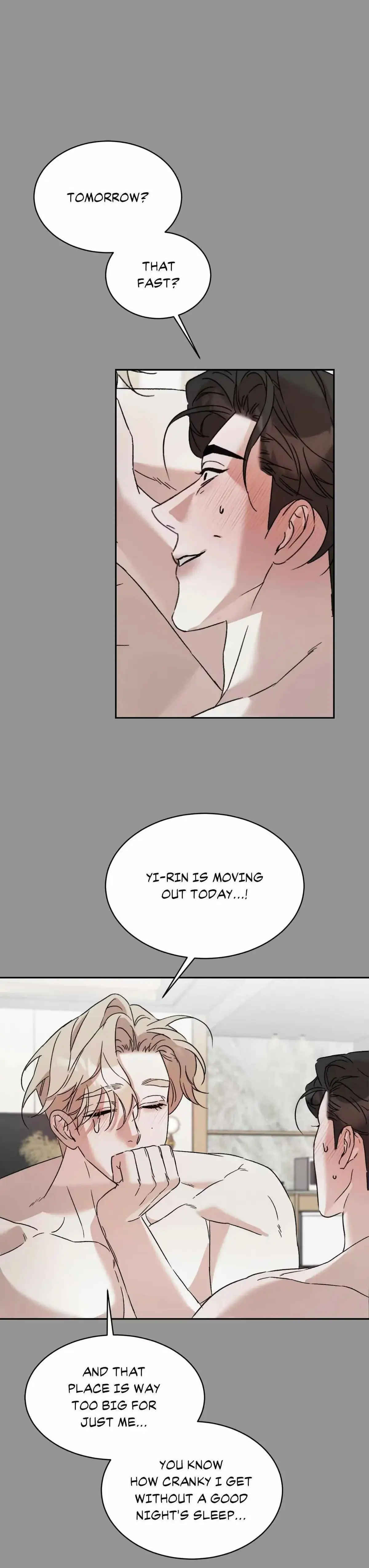 Forget My Wife, Try Me chapter 7 page 25
