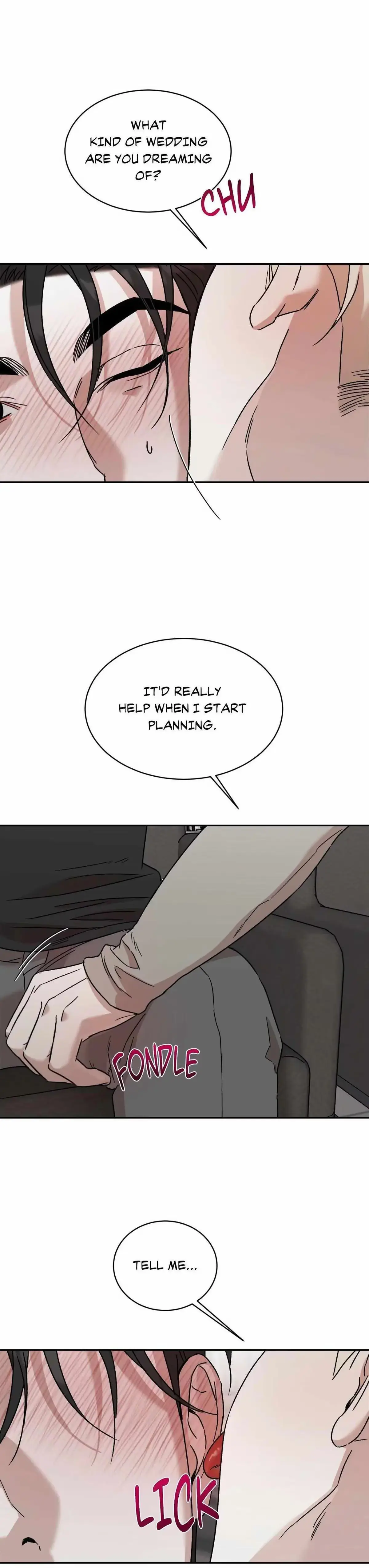 Forget My Wife, Try Me chapter 7 page 30