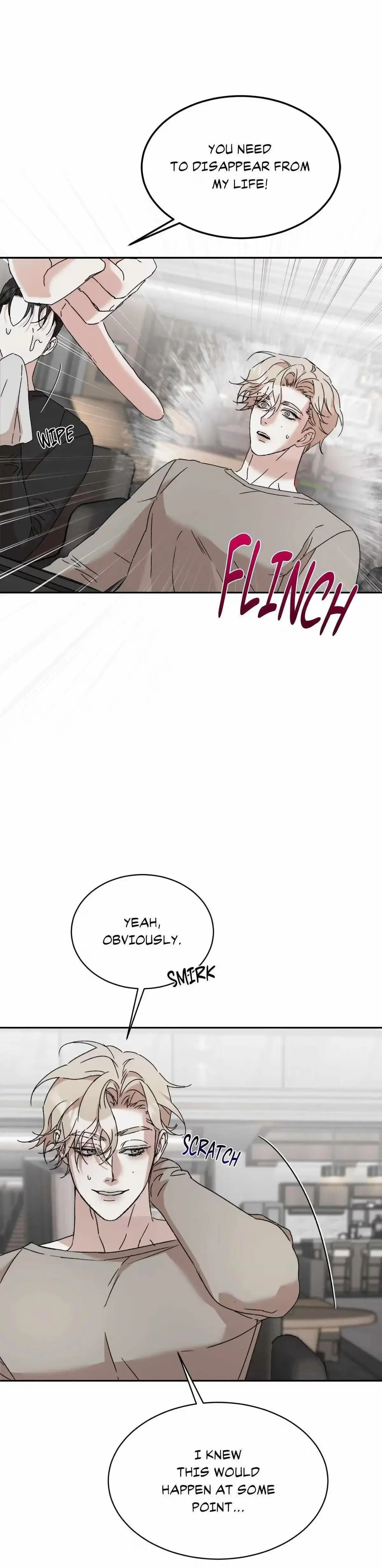 Forget My Wife, Try Me chapter 7 page 8
