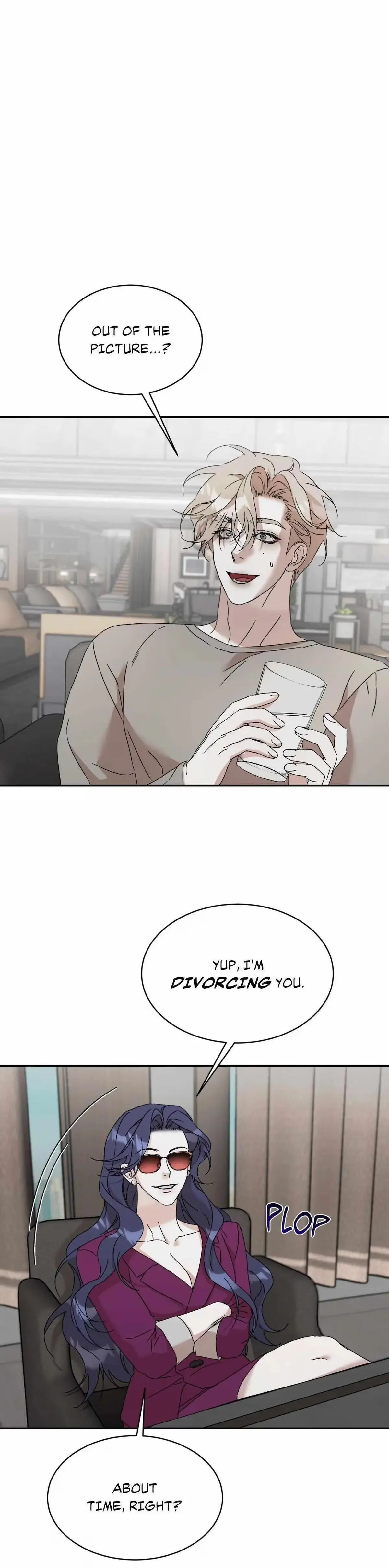Forget My Wife, Try Me chapter 7 page 6