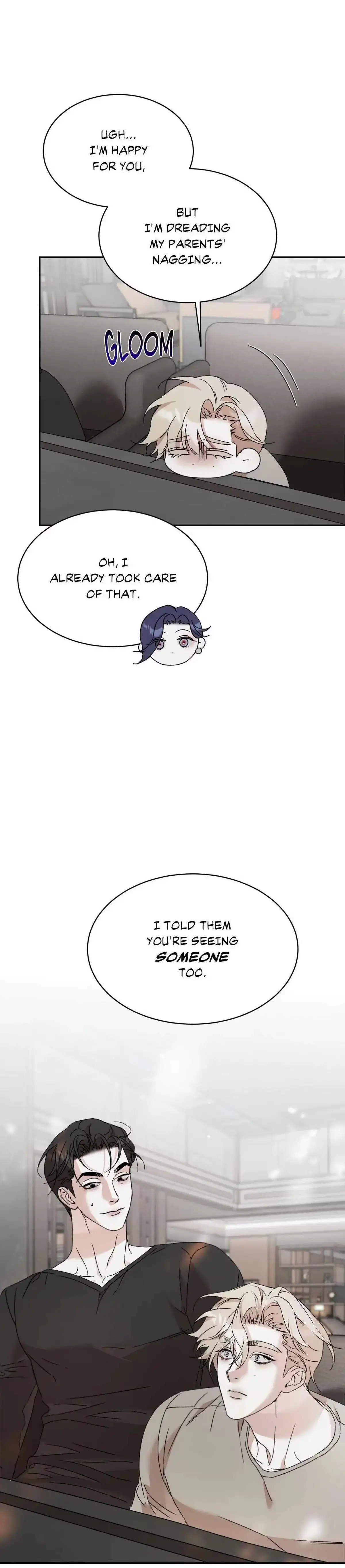 Forget My Wife, Try Me chapter 7 page 9