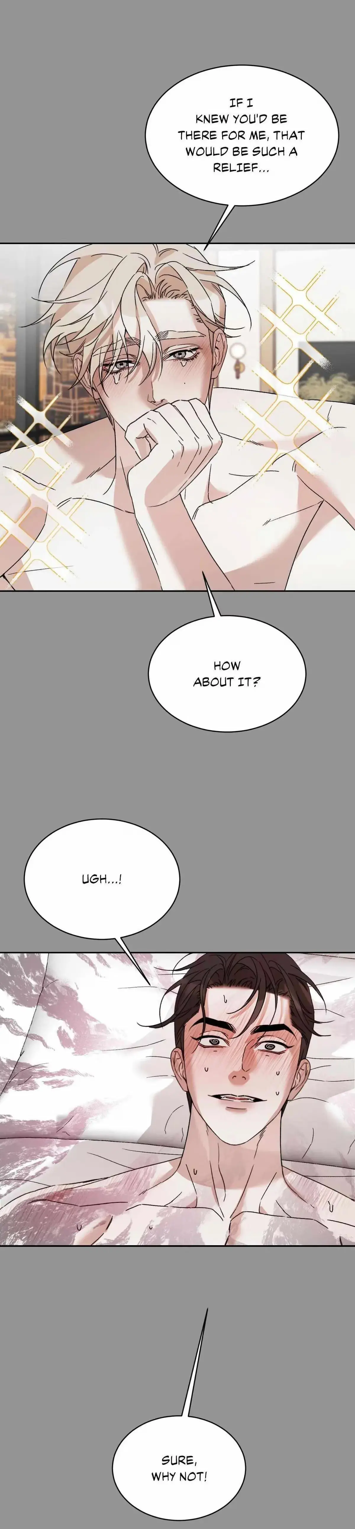 Forget My Wife, Try Me chapter 7 page 26