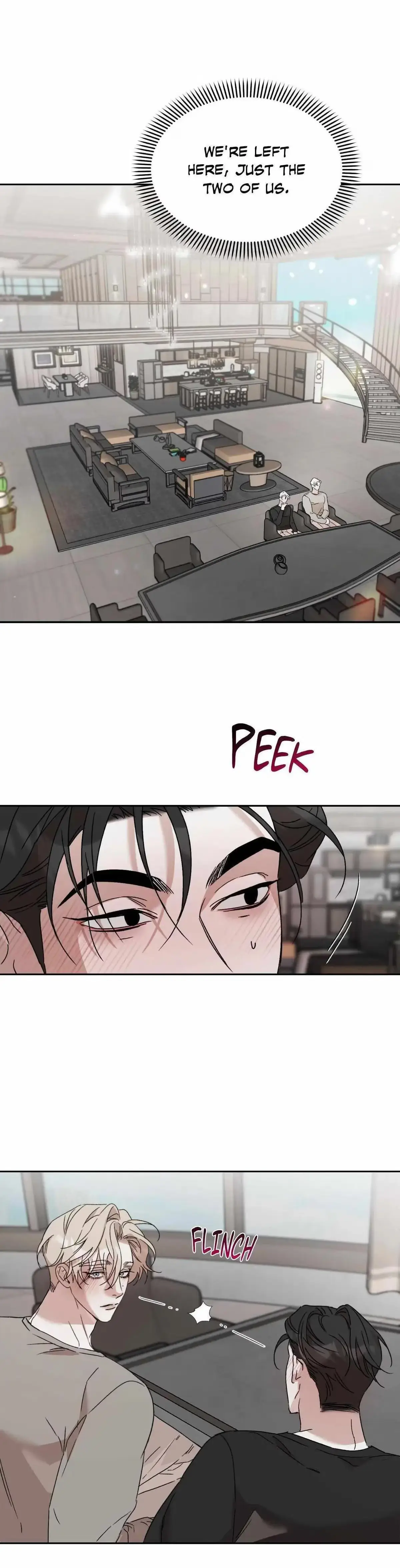 Forget My Wife, Try Me chapter 7 page 28