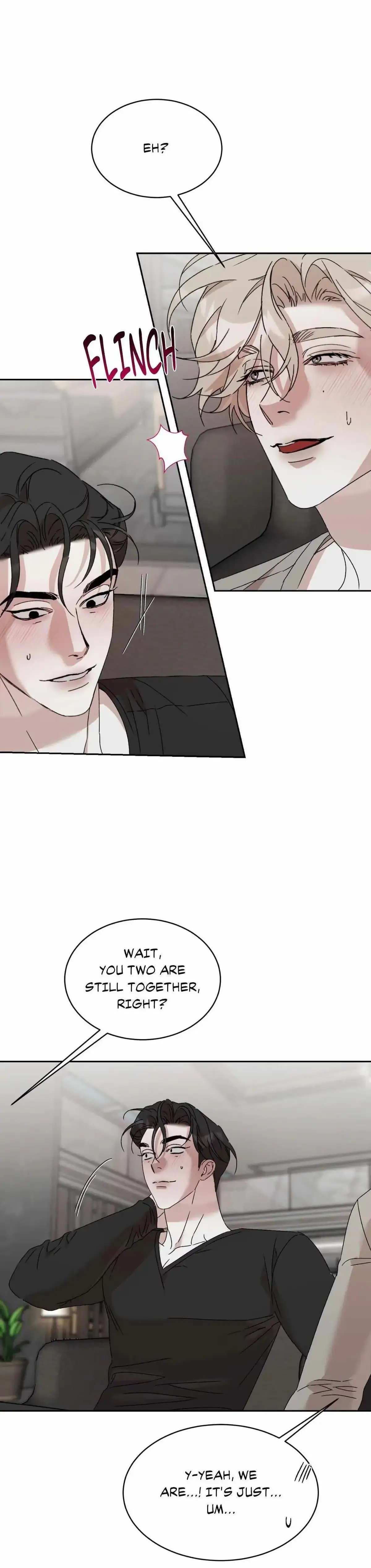 Forget My Wife, Try Me chapter 7 page 10