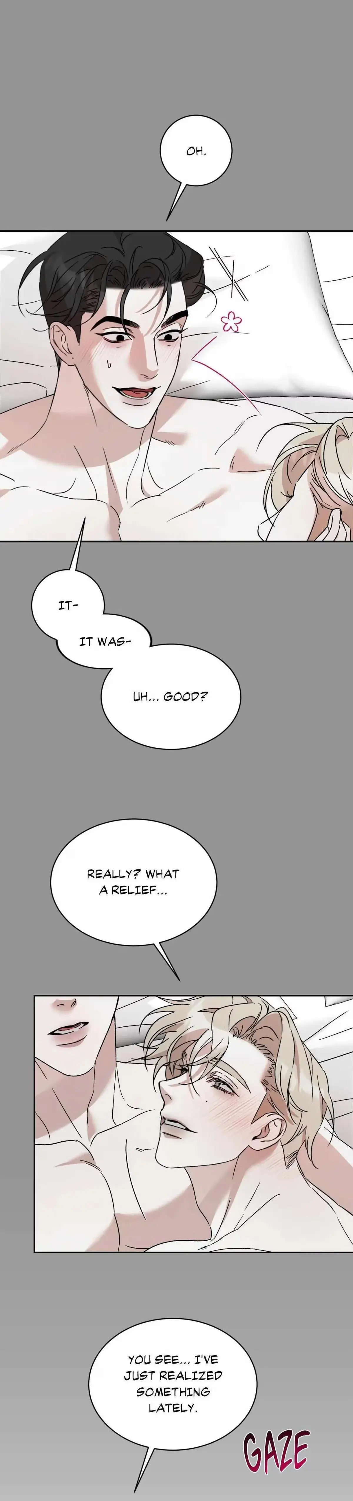 Forget My Wife, Try Me chapter 7 page 18