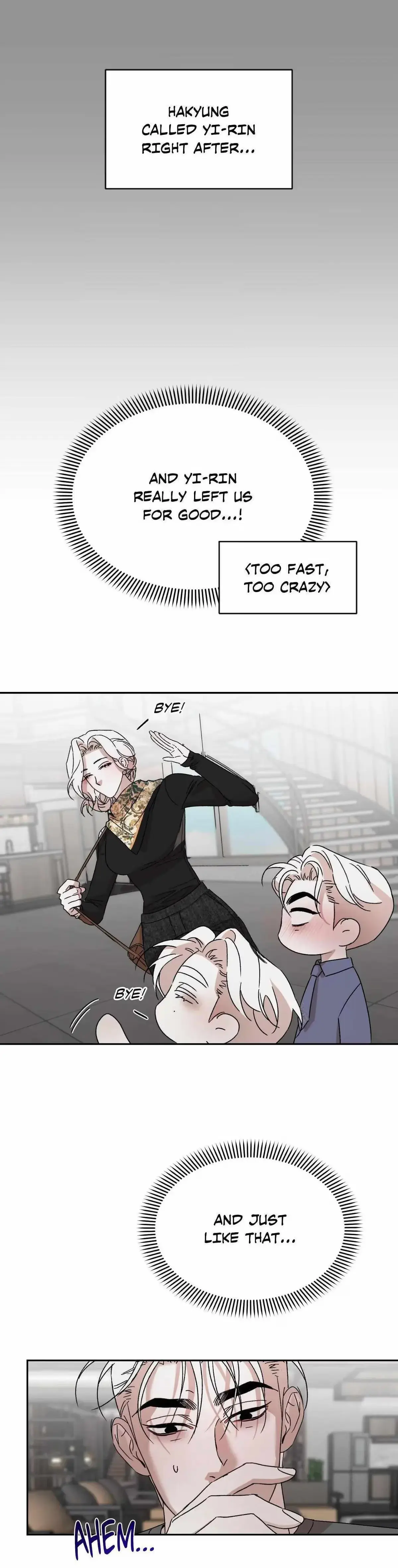 Forget My Wife, Try Me chapter 7 page 27