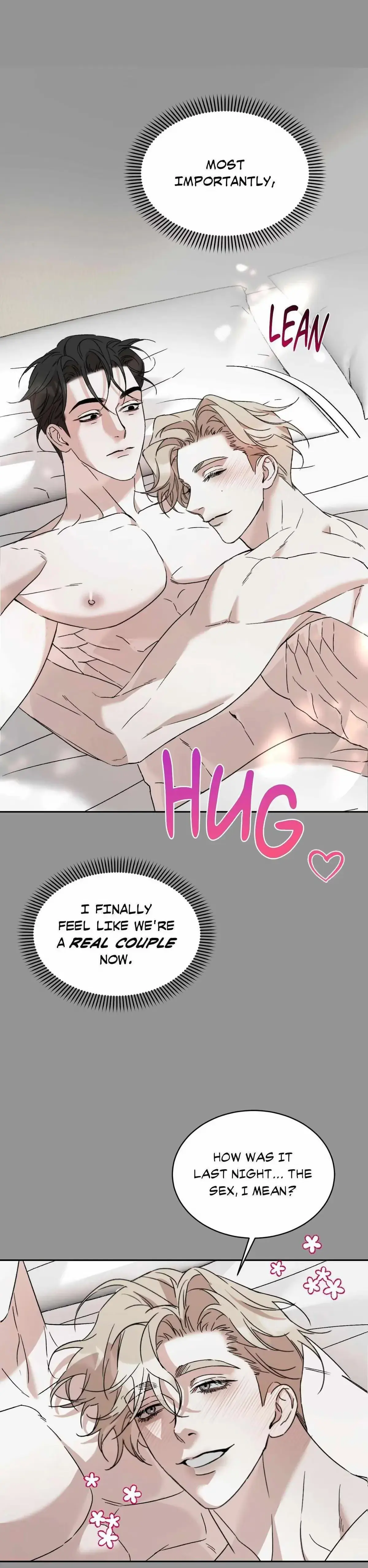 Forget My Wife, Try Me chapter 7 page 17