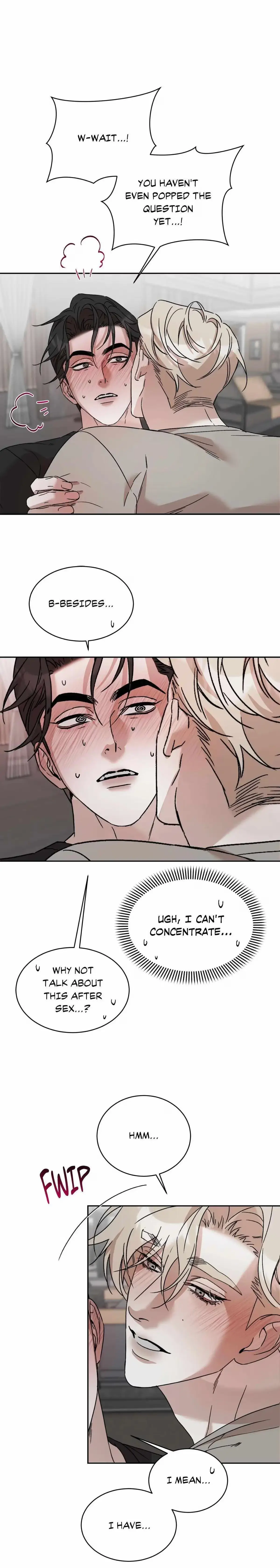 Forget My Wife, Try Me chapter 7 page 31