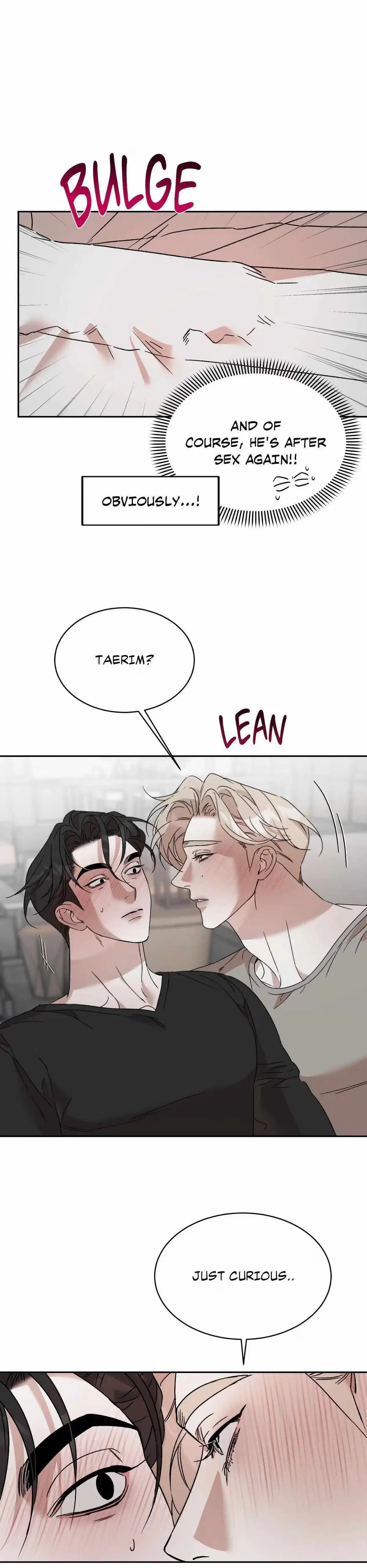 Forget My Wife, Try Me chapter 7 page 29