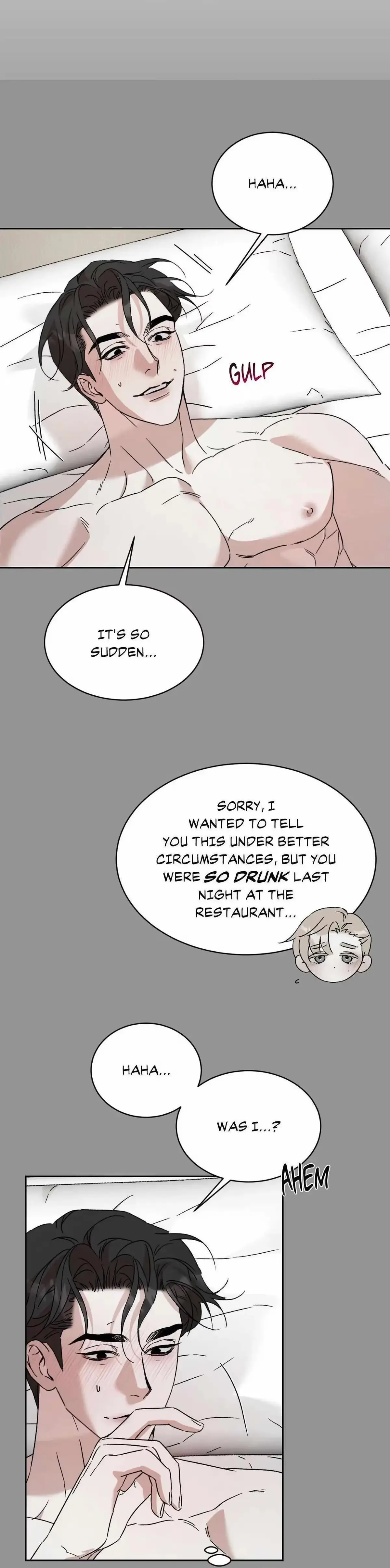 Forget My Wife, Try Me chapter 7 page 20