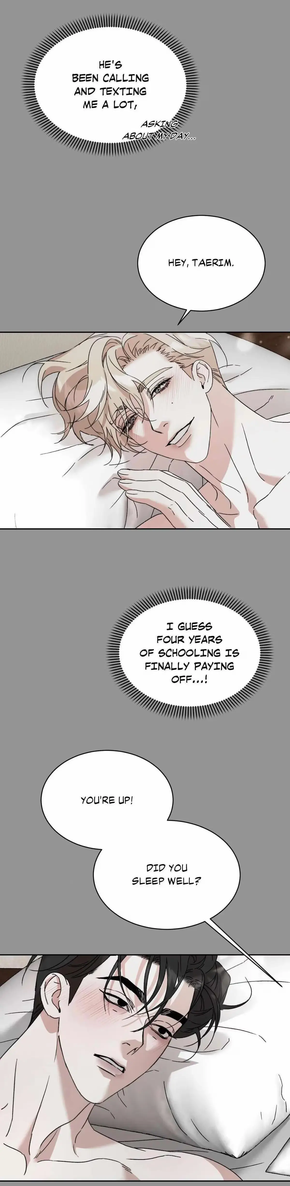 Forget My Wife, Try Me chapter 7 page 16