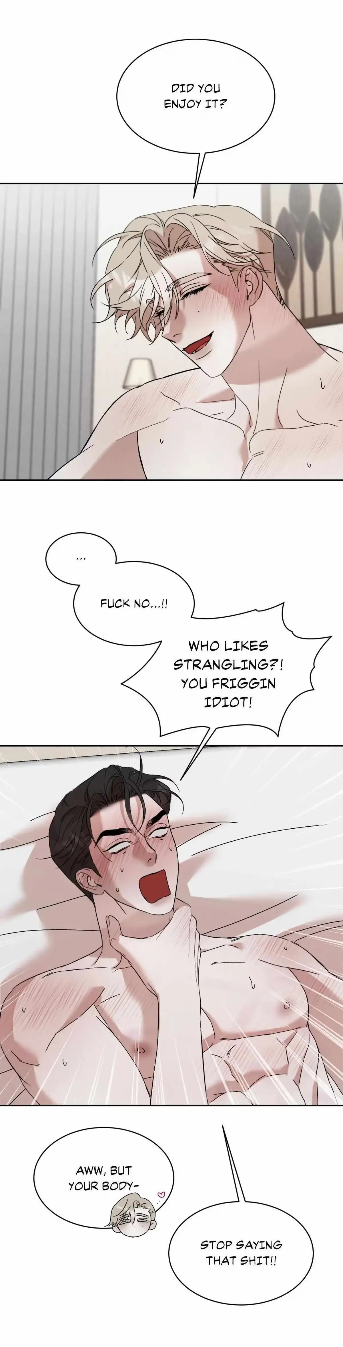 Forget My Wife, Try Me chapter 7 page 3