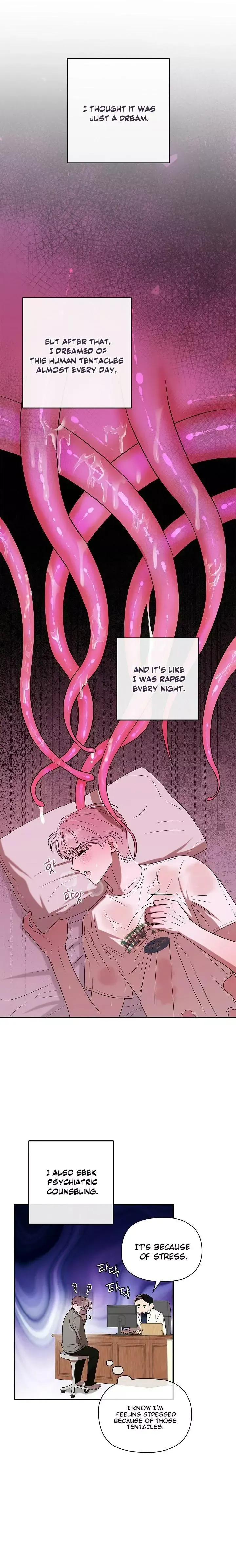 Tentacles Appeared! chapter 0 page 2