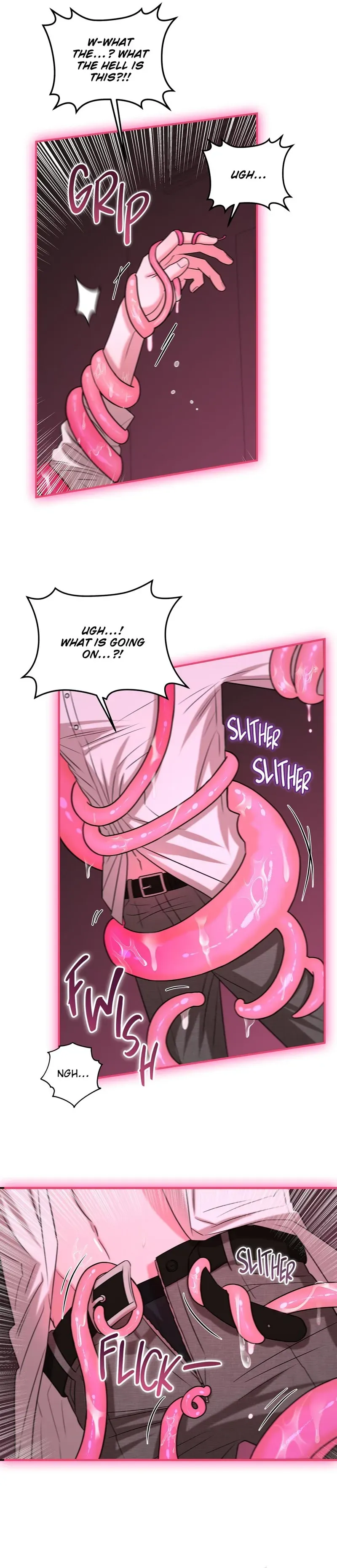 Tentacles Appeared! chapter 1 page 11