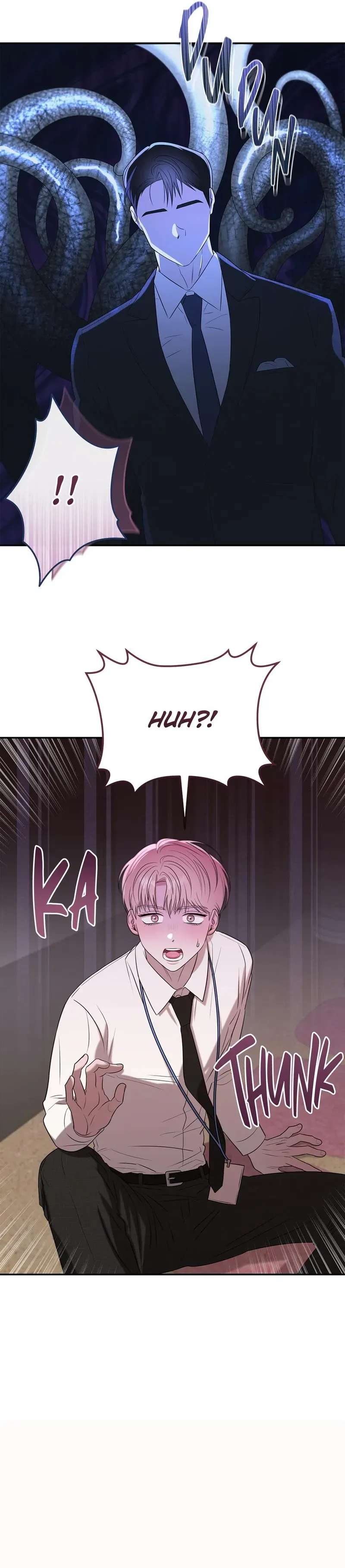 Tentacles Appeared! chapter 1 page 31