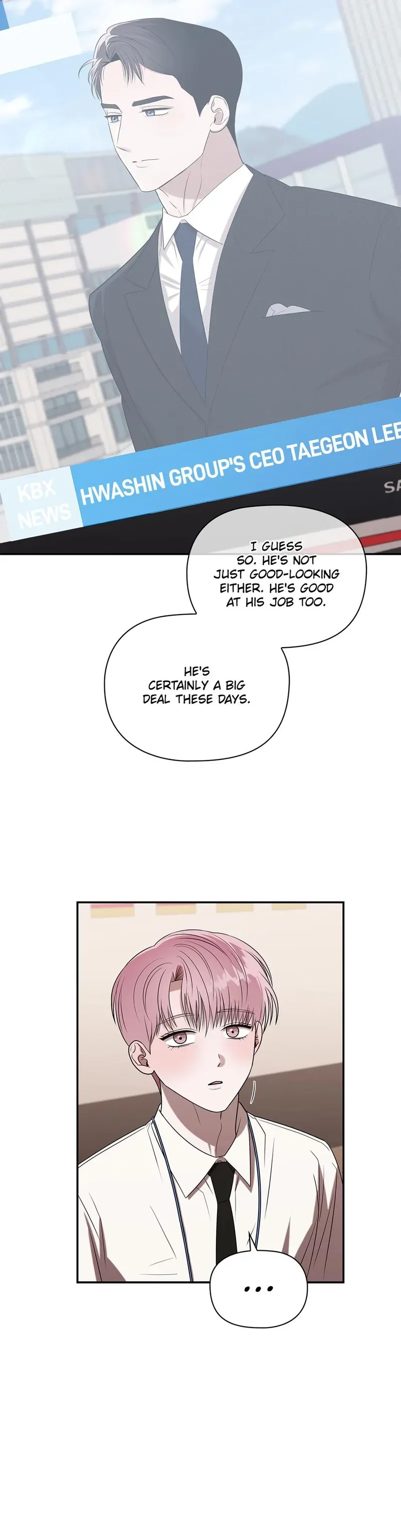 Tentacles Appeared! chapter 1 page 30