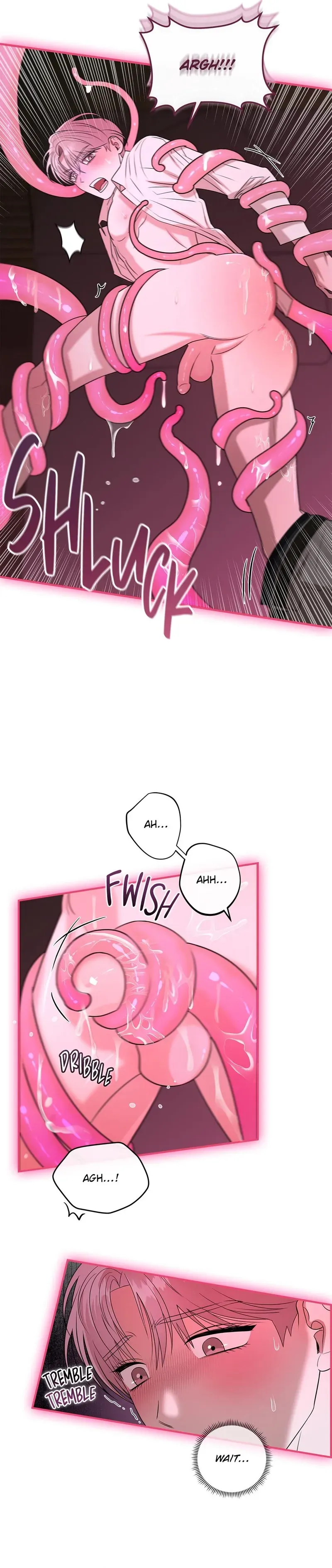 Tentacles Appeared! chapter 1 page 12