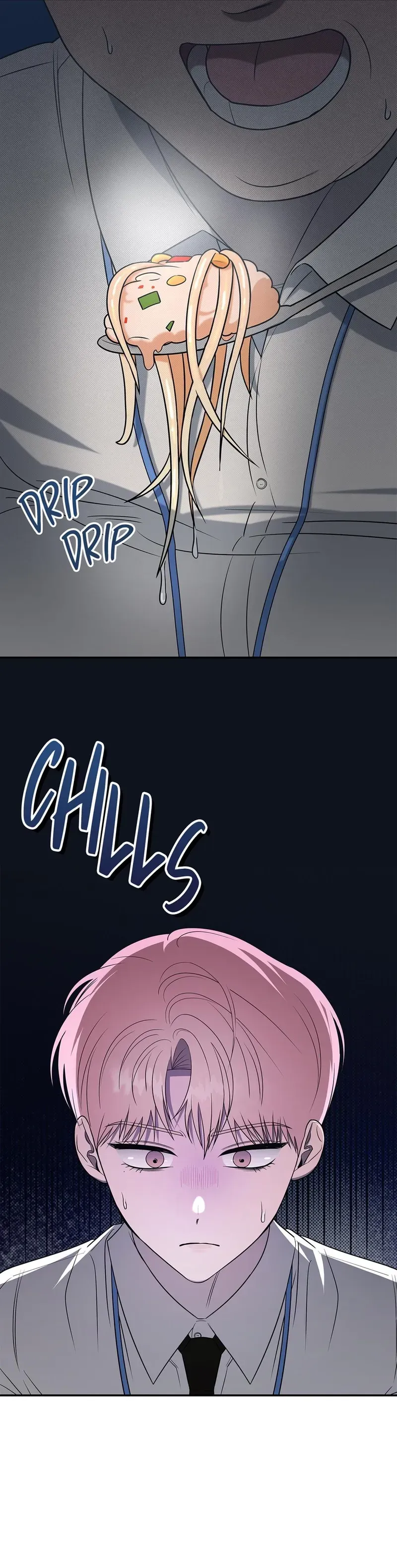 Tentacles Appeared! chapter 1 page 3