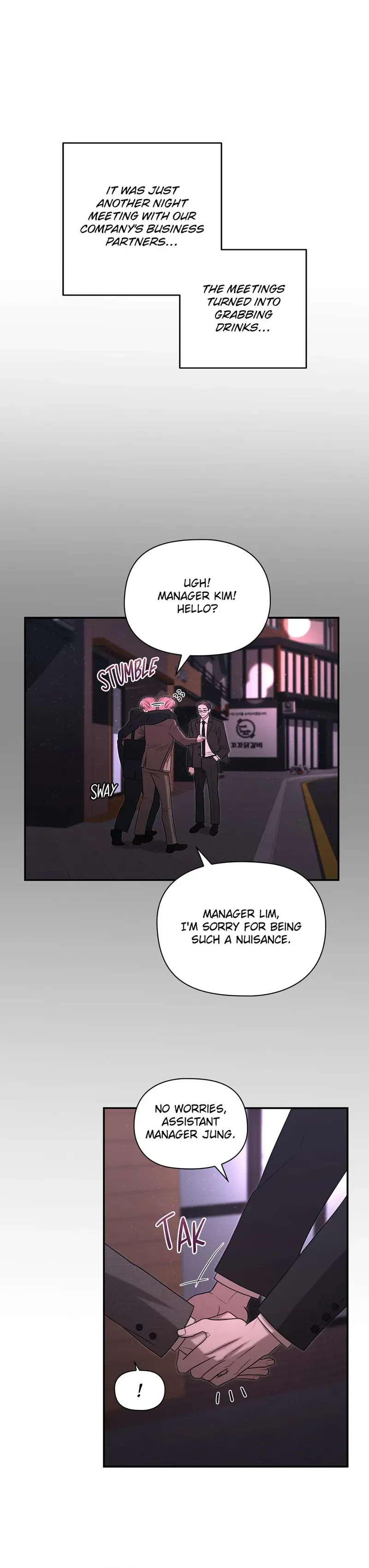 Tentacles Appeared! chapter 1 page 7