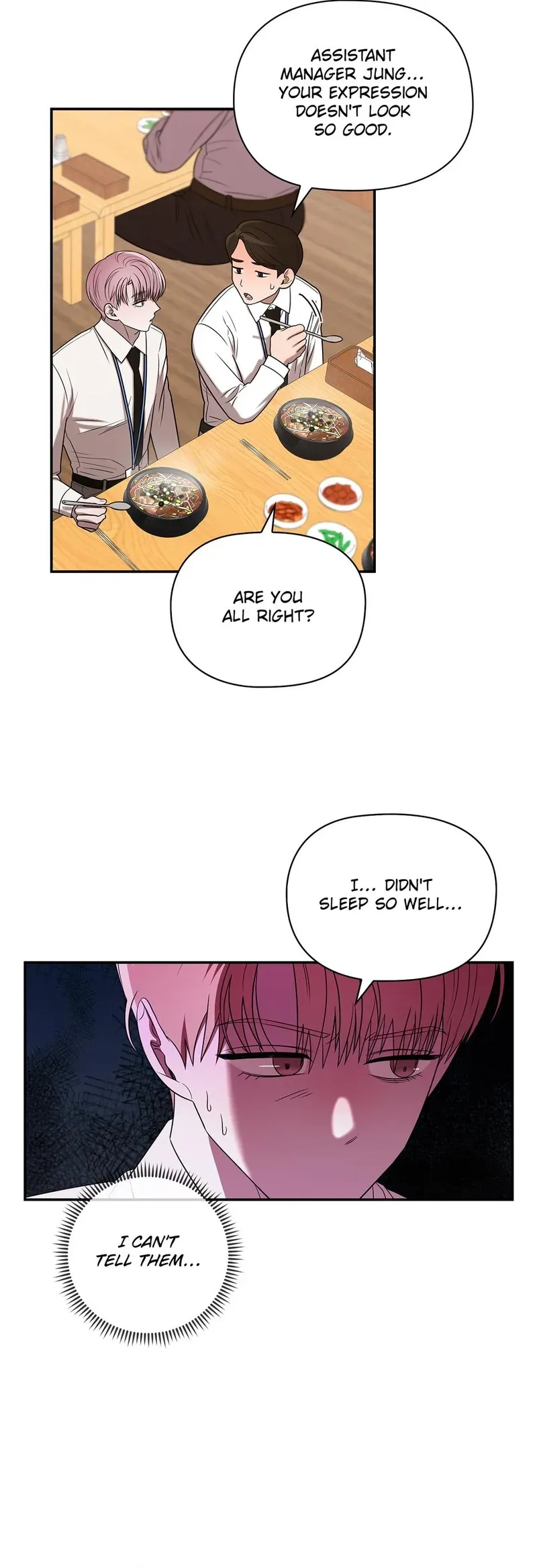 Tentacles Appeared! chapter 1 page 5