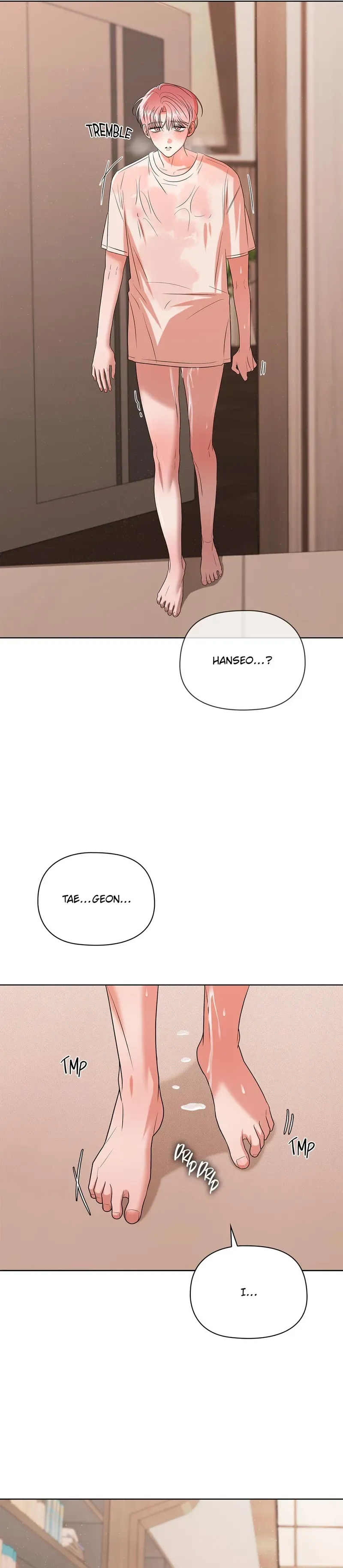Tentacles Appeared! chapter 10 page 2