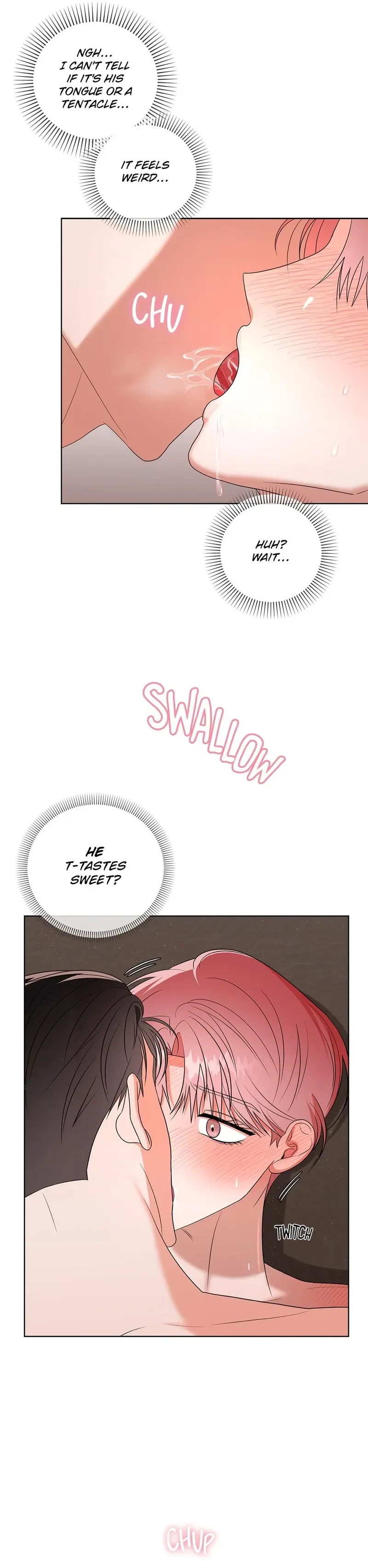 Tentacles Appeared! chapter 10 page 18