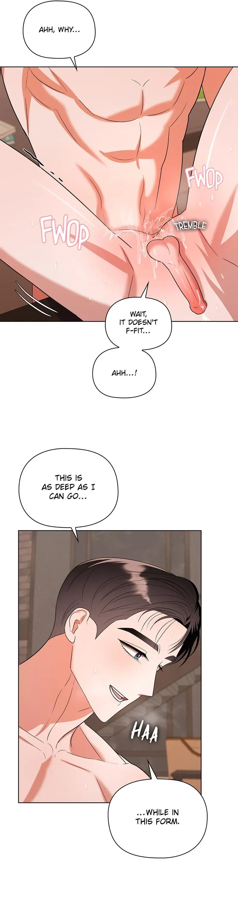 Tentacles Appeared! chapter 10 page 26