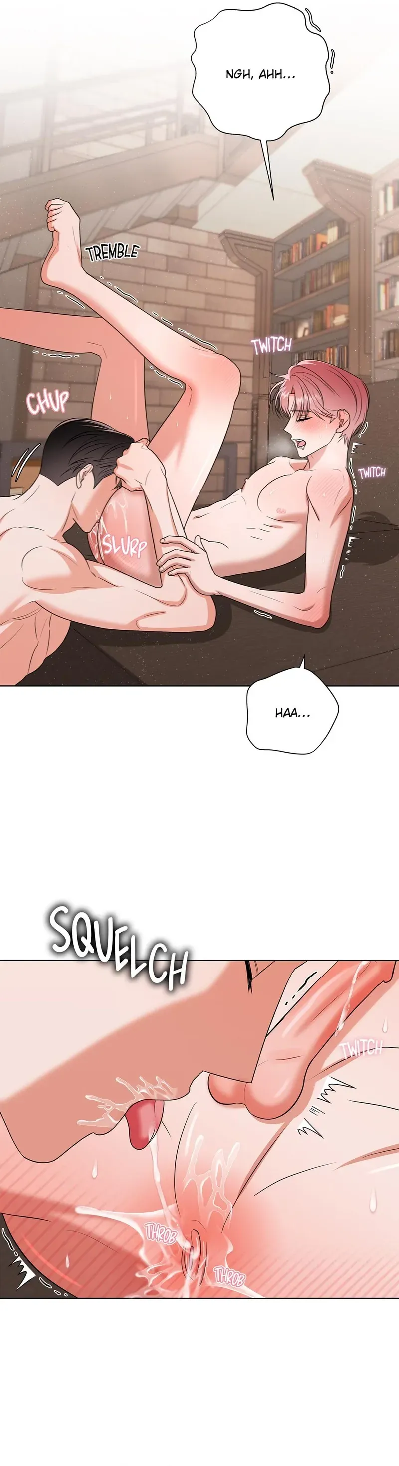 Tentacles Appeared! chapter 10 page 16