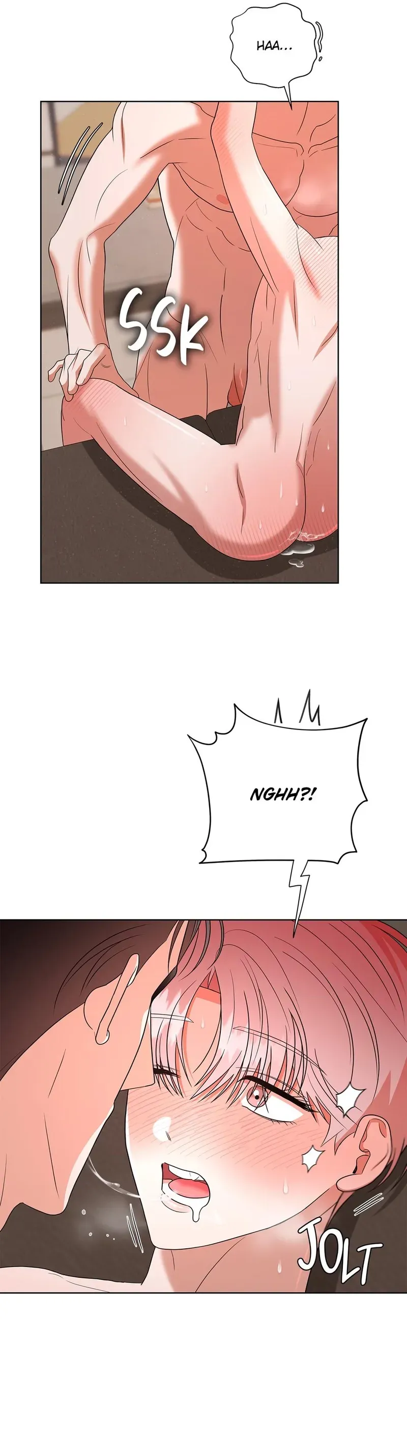Tentacles Appeared! chapter 10 page 20