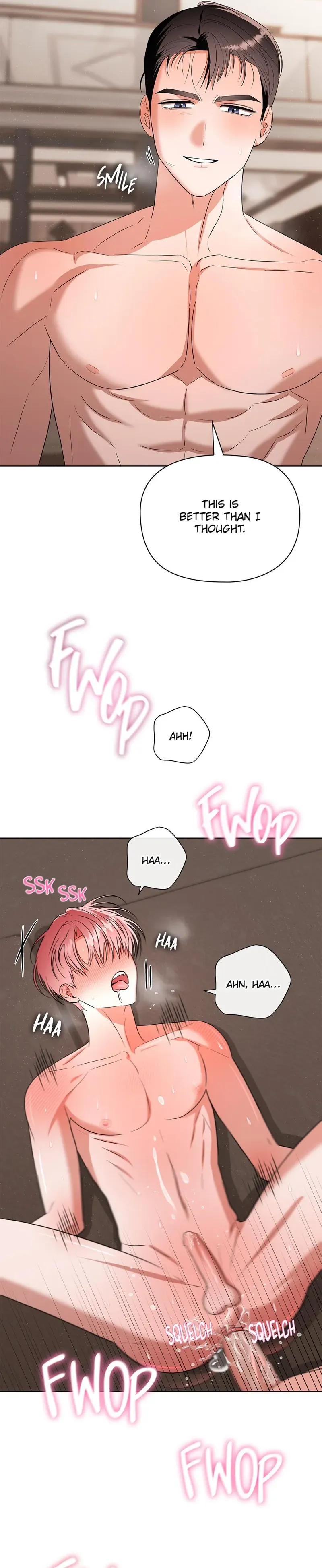 Tentacles Appeared! chapter 10 page 24