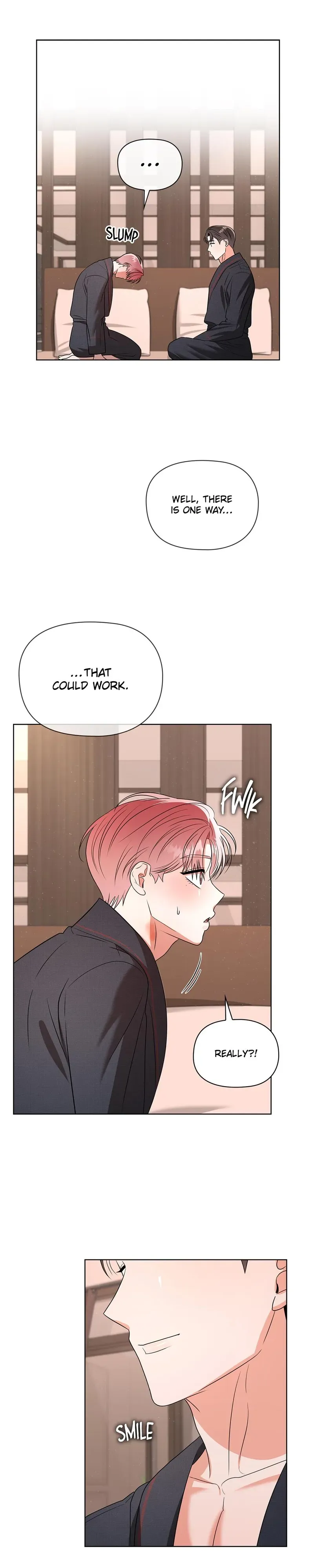 Tentacles Appeared! chapter 13 page 16