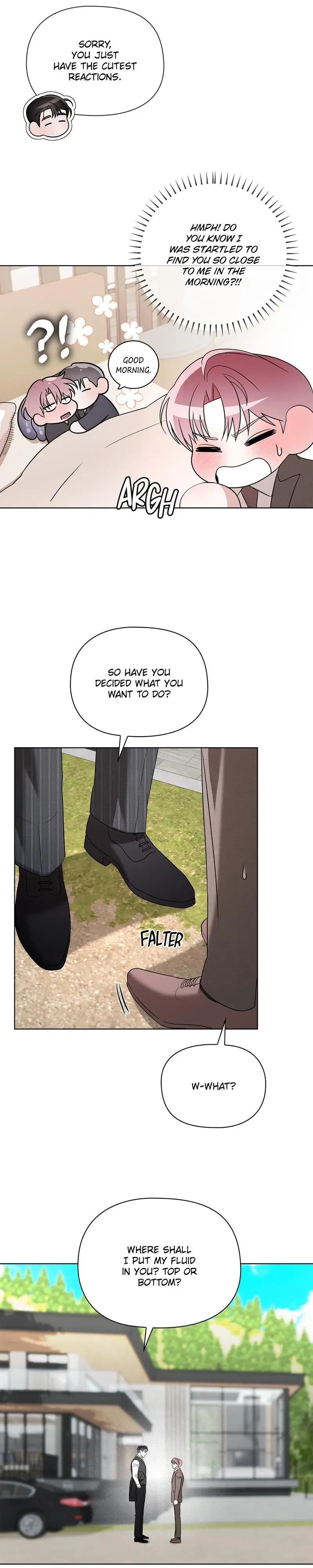 Tentacles Appeared! chapter 13 page 26