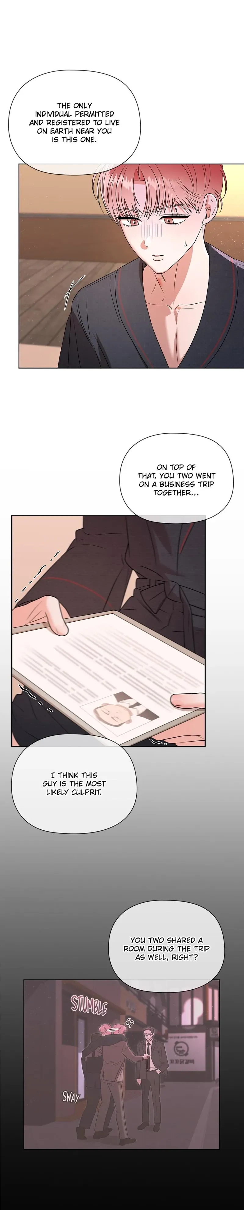 Tentacles Appeared! chapter 13 page 2