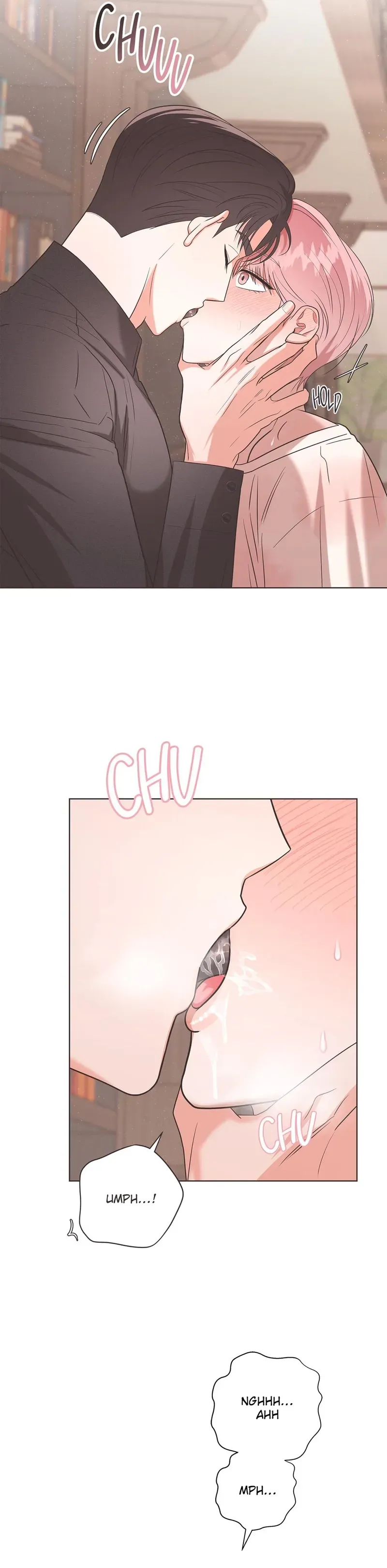 Tentacles Appeared! chapter 14 page 15