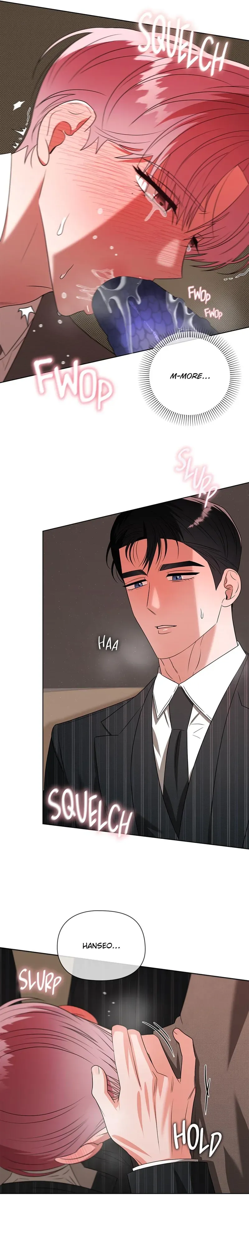 Tentacles Appeared! chapter 14 page 18