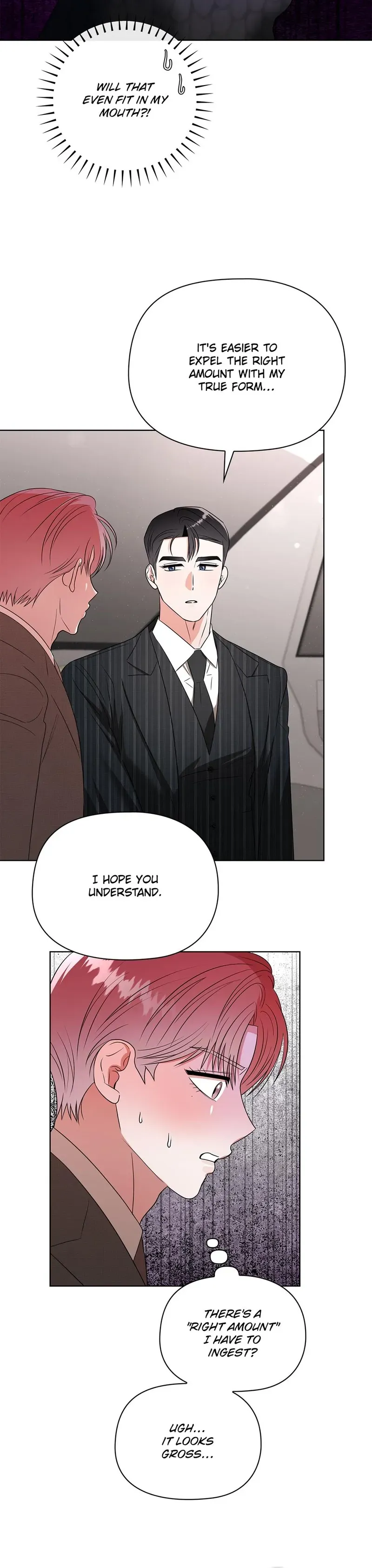 Tentacles Appeared! chapter 14 page 9